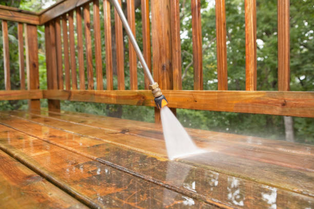 Why Choose Our Certified Pressure Washing Experts for Your Project Needs in Monmouth Junction, NJ?